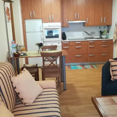 Apartament Apartamento Miraflores