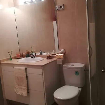 Apartament Apartamento Miraflores *