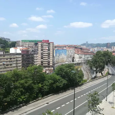 Apartament Apartamento Miraflores Bilbao