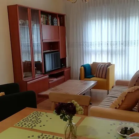 Apartment Apartamento Miraflores Bilbao