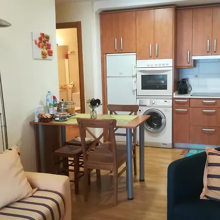 Apartamento Miraflores * Bilbao