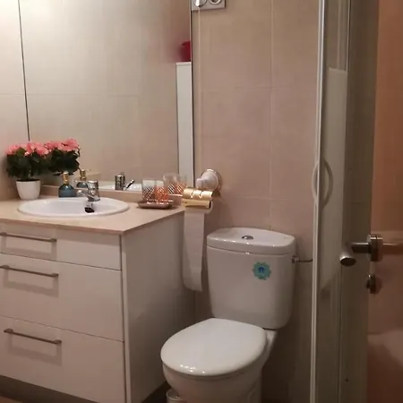 Apartament Apartamento Miraflores Bilbao