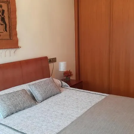 Lejlighed Apartamento Miraflores